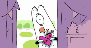 Monsieur Flap : Screenshot officiel, Monsieur Flap Season 2