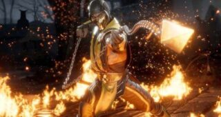 Mortal Kombat : photo