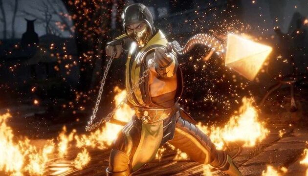 Mortal Kombat : photo