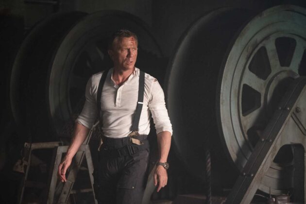 photo, Daniel Craig