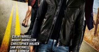 7 psychopathes : Affiche officielle