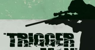 Trigger man : Affiche officielle