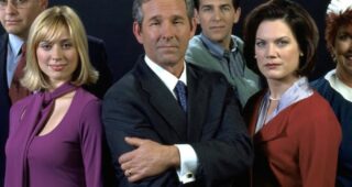 Bush, Président : Affiche officielle
