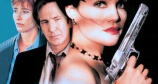 Judas kiss : Affiche officielle