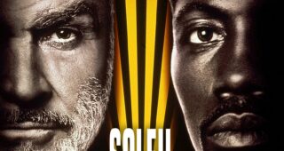 Soleil levant : Affiche officielle