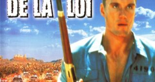 Au-dessus de la loi : Affiche officielle