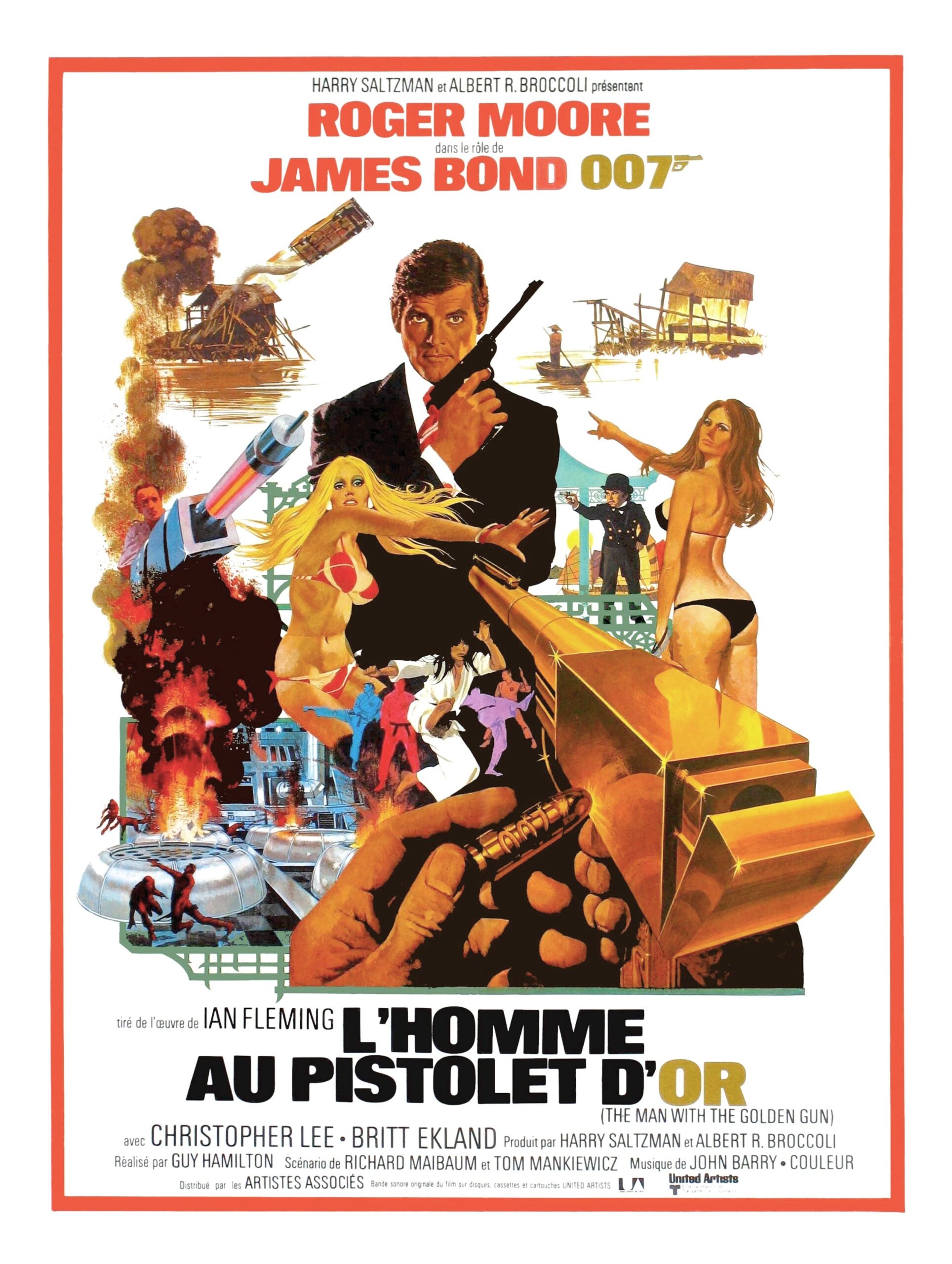 L'Homme au pistolet d'or