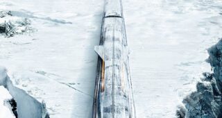 Snowpiercer : Le Transperceneige : Affiche officielle