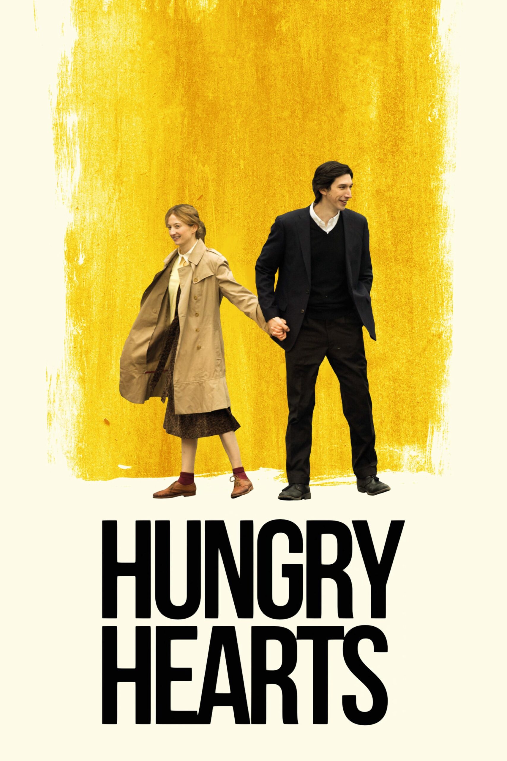 Hungry Hearts : Affiche officielle