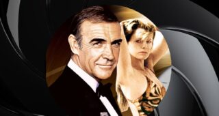 Jamais plus jamais : Affiche officielle