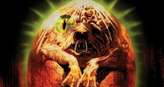 Prophecy, Le Monstre : Affiche officielle