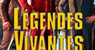 Légendes vivantes : Affiche officielle