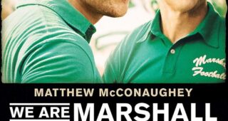 We Are Marshall : Affiche officielle