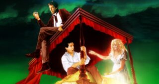High spirits : Affiche officielle