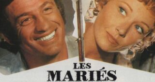 Mariés de l'an deux (Les) : Affiche officielle