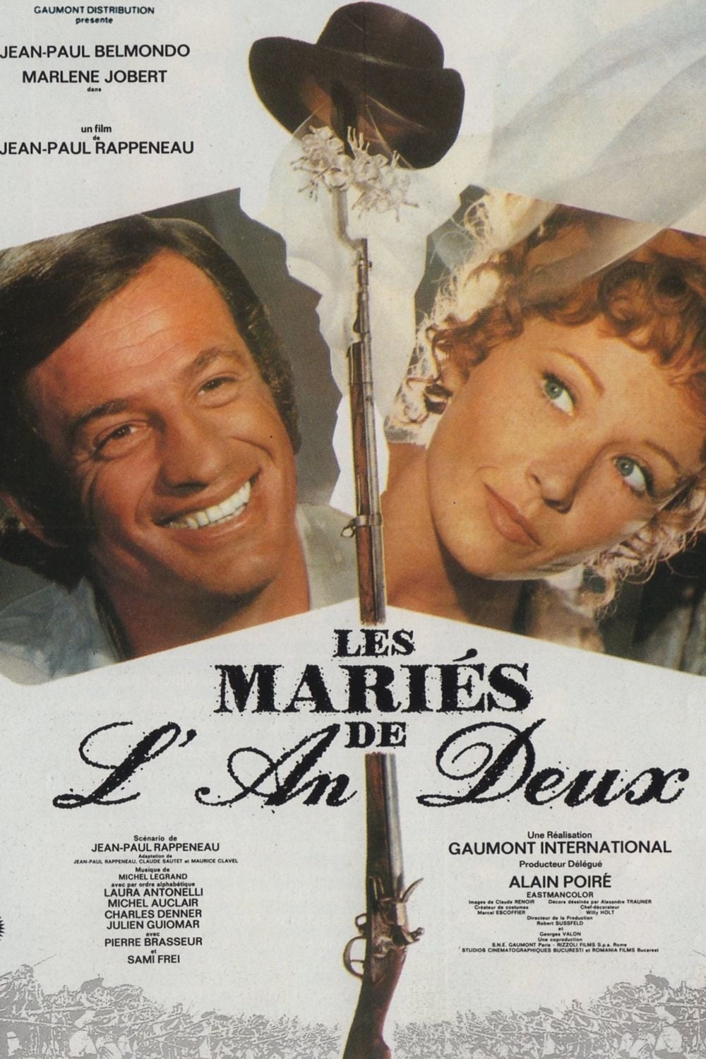 Les Mariés de l'an deux