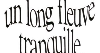 La vie est un long fleuve tranquille : Affiche officielle
