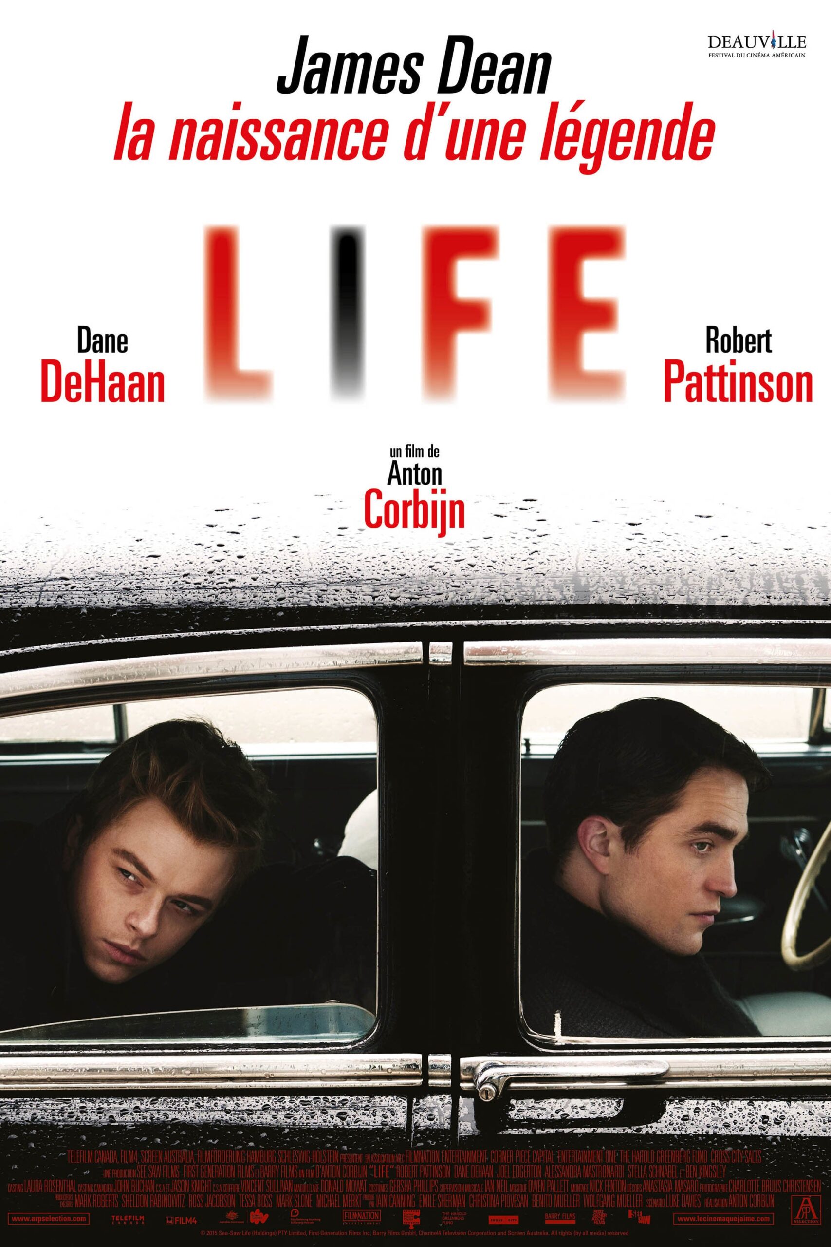 Life : Affiche officielle