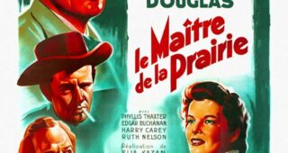 Maître de la prairie (Le) : Affiche officielle