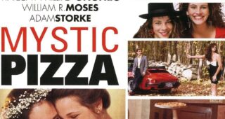 Mystic Pizza : Affiche officielle