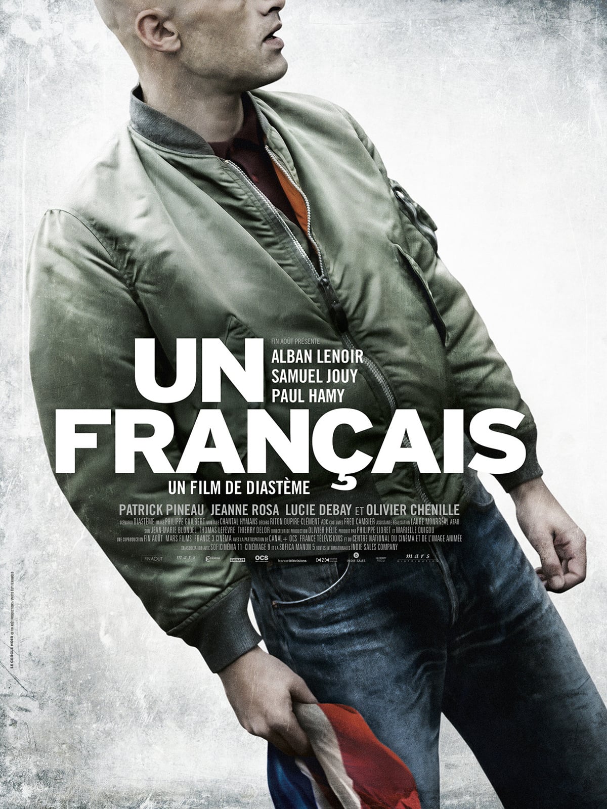 Un Français : Affiche officielle