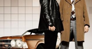Life on Mars : Affiche officielle