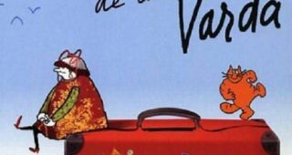 Agnes de ci de là Varda : Affiche officielle