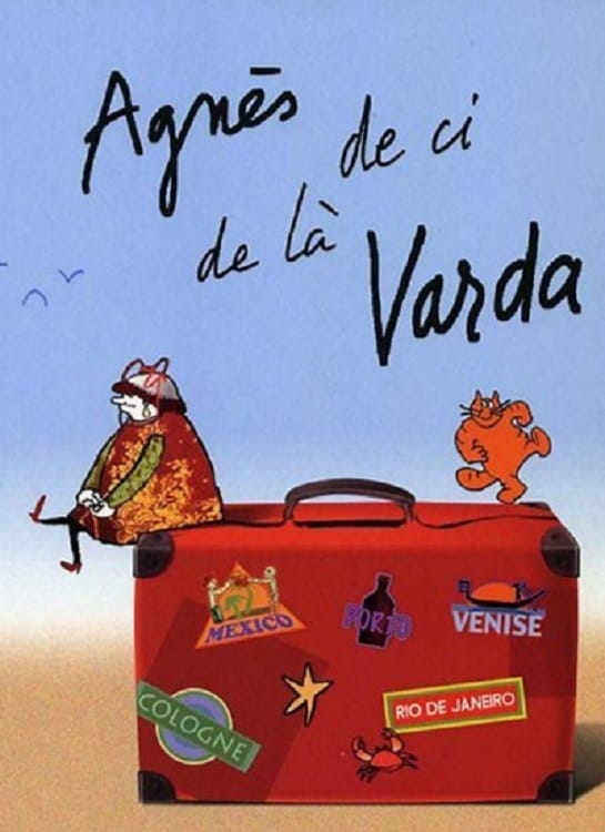 Agnes de ci de là Varda