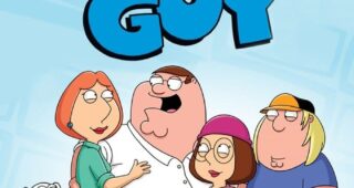 Les Griffin : Affiche officielle