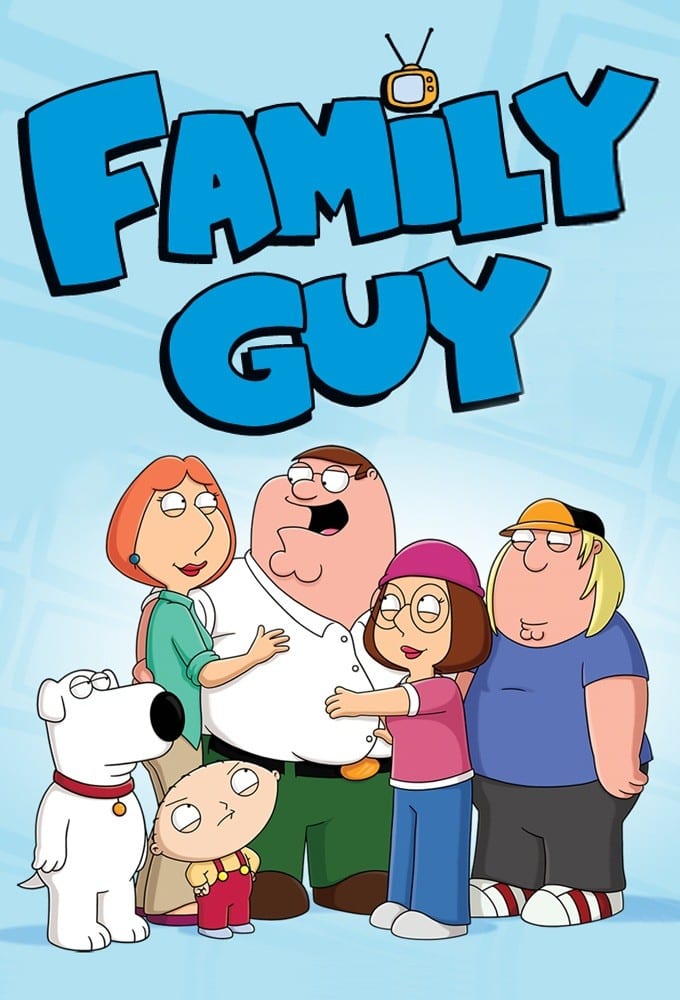 Les Griffin : Affiche officielle