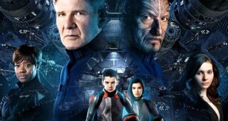 La Stratégie Ender : Affiche officielle