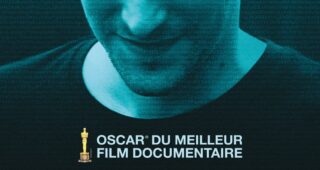 Citizenfour : Affiche officielle