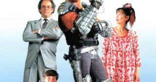 Space commando : Affiche officielle