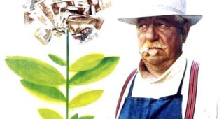 Jardinier d'Argenteuil (Le) : Affiche officielle