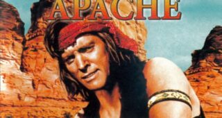 Bronco Apache : Affiche officielle