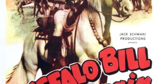 Buffalo Bill : Affiche officielle