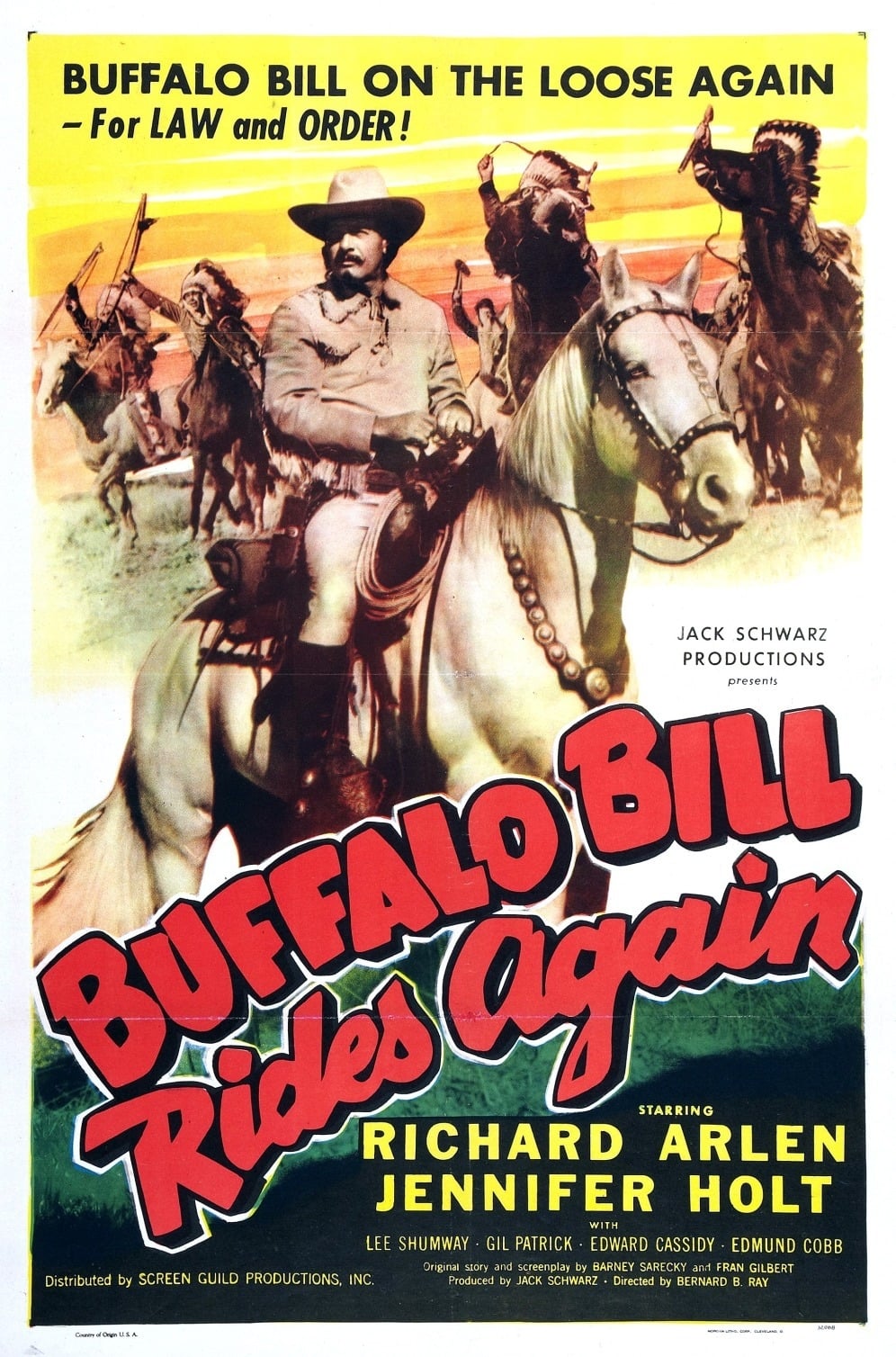 Buffalo Bill