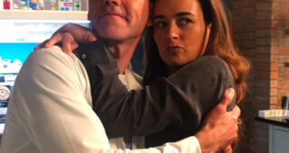 NCIS : Enquêtes spéciales Saison 17 : photo, Cote de Pablo, Brian Dietzen