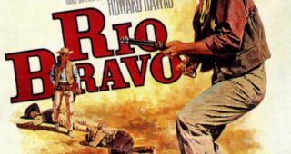 Rio Bravo : Affiche officielle