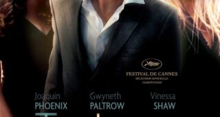 Two Lovers : Affiche officielle