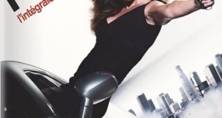 Dollhouse : Affiche officielle