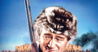 Alamo : Affiche officielle