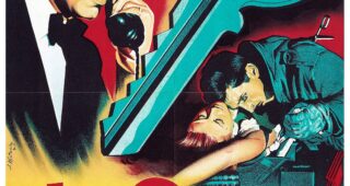 Crime était presque parfait (Le) : Affiche officielle