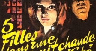Île de l'épouvante (L') : Affiche officielle