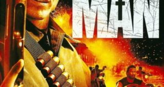 Missionary Man : Affiche officielle