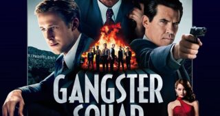 Gangster Squad : Affiche officielle