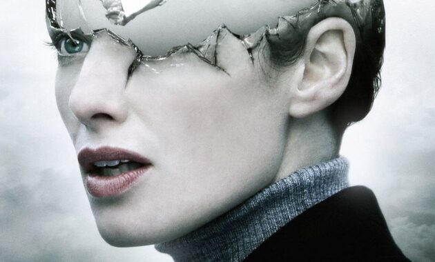 The Broken : Affiche officielle