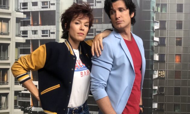 Nicky Larson