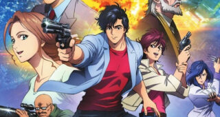 Nicky Larson Private Eyes