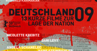 Fragments d'Allemagne : Affiche officielle